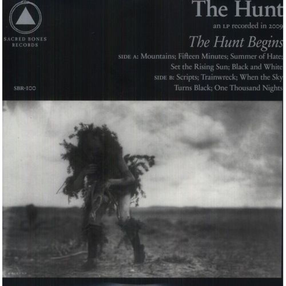 The Hunt - Hunt Begins  LP LP